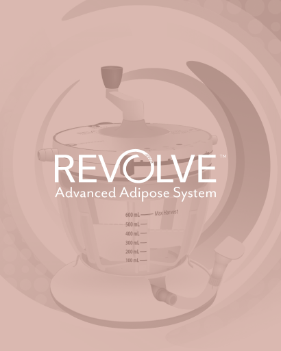 Revolve is used for aesthetic body shaping